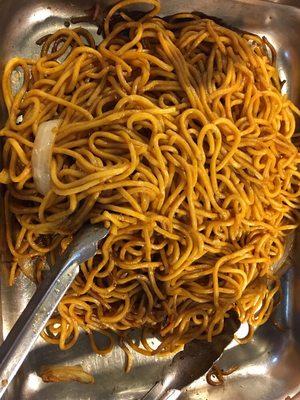 Lo Mein!