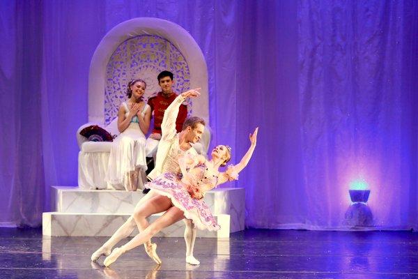 Nutcracker 2018