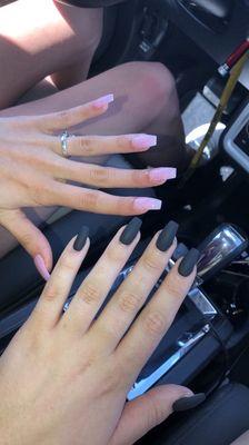 nails