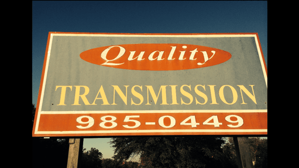 qualitytransmissionar.com Quality Transmission (501) 985-0449