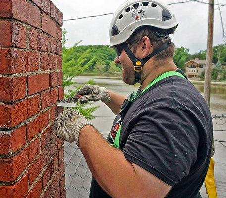 Overland Park's Best Choice for Chimney & Fireplace Services