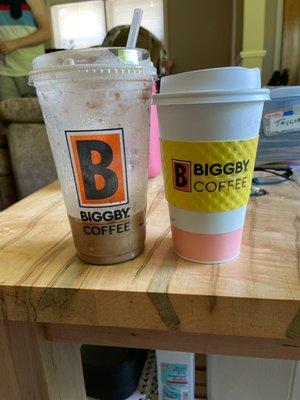 BIGGBY COFFEE