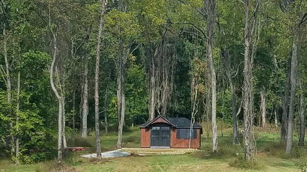 Tiny House on the Mountain!