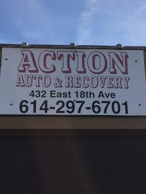 Action Auto & Recovery