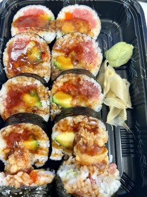 Gahmun Roll