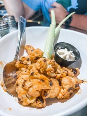 Buffalo Cauliflower