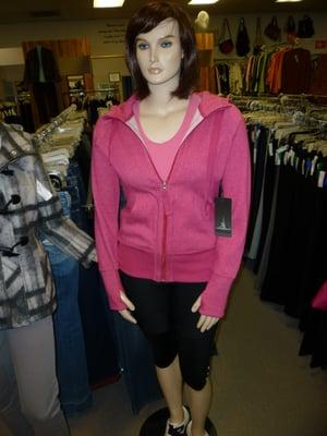 Brand New Exercise Jacket!!