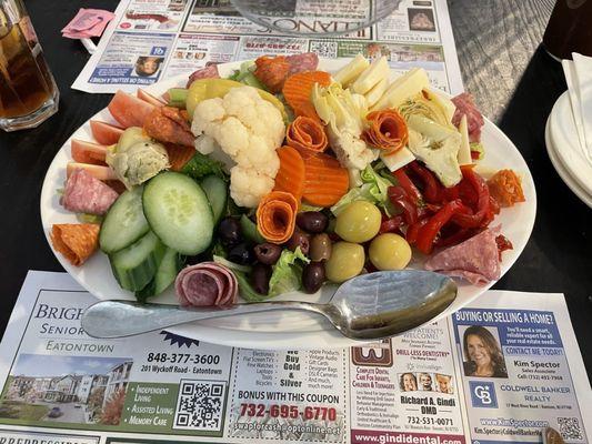 Antipasto Salad