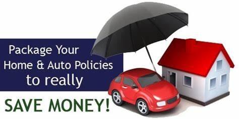 up to 25% off by bundling auto and home insurance together!