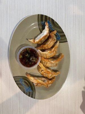 Pork Pot Stickers