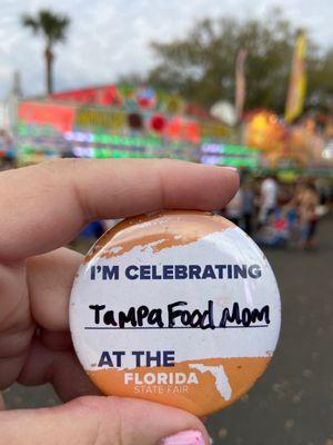 TampaFoodMom at the Florida State Fair | Tampa FL | February 12, 2022