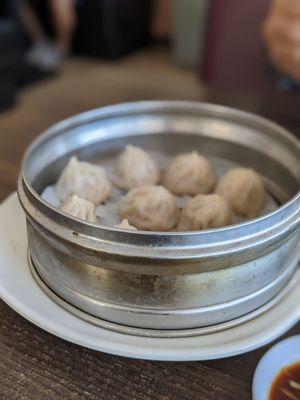 Soup dumplings