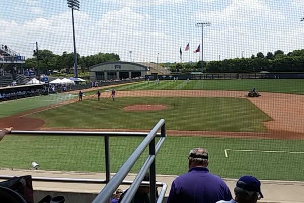 Pregame TAMU @ TCU. 2015 Supers