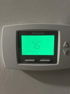 Thermostat