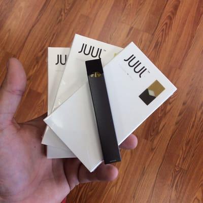 Juuls in stock