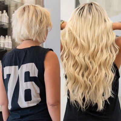 Glamour Locks Hair Extensions