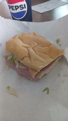 Scott’s Subs