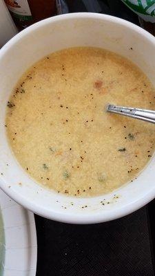 Potato Bacon Soup