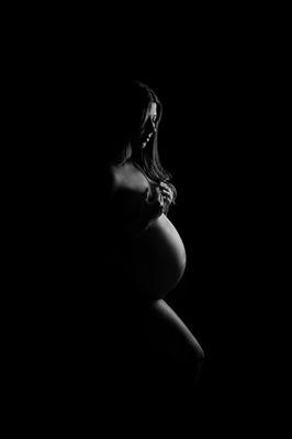 Fine art maternity photographer Naja Lerus Photography