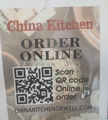 order online