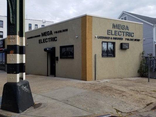 Mega Electrical Contracting