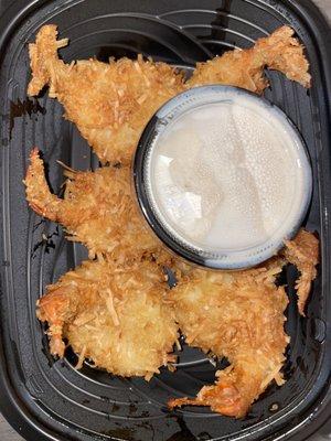 Parrot Isle Jumbo Coconut Shrimp