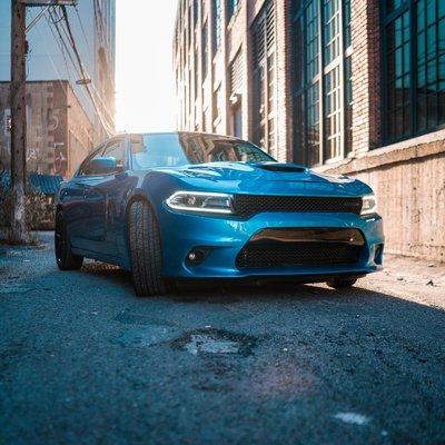 Dodge Charger R/T