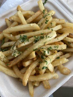 Garlic Fries