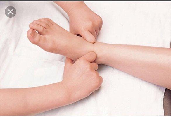 Ten benefits for foot massage 
6. Prevention and control over diabetes