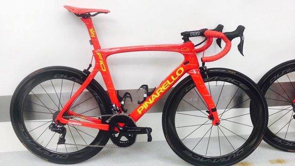 Pinarello Special Edition