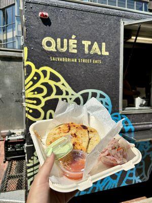 Que Tal Street Eats