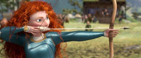 Disney's Princess Merida from "Brave", every little girl's heroine!  Archery teaches focus, confidence and empowerment!