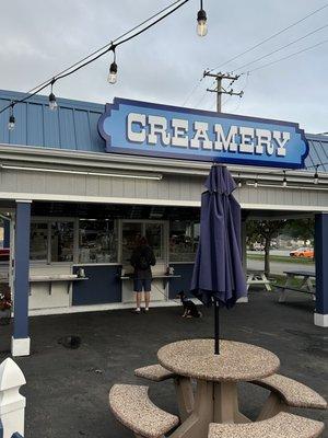 Creamery