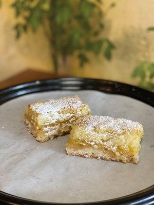 Lemon Bars