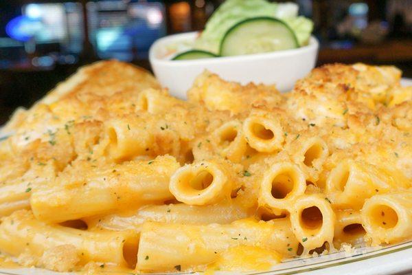 Buffalo Mac & Cheese