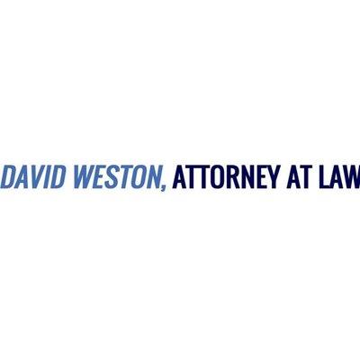 David Weston, Attorney at Law