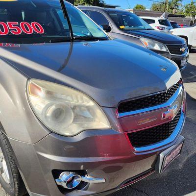 Headlight restoration before