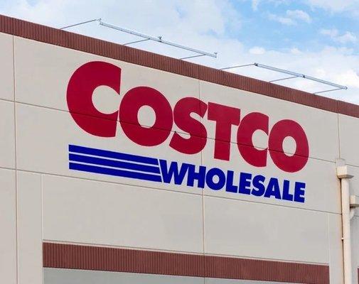 Costco's logo!!