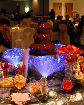 Chocolate Fountain