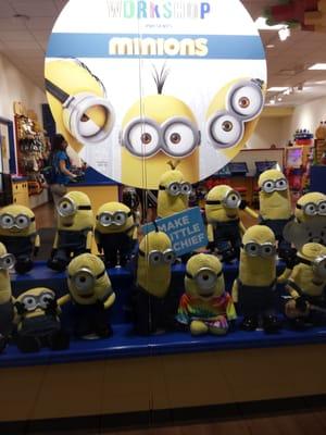 Build A Minion