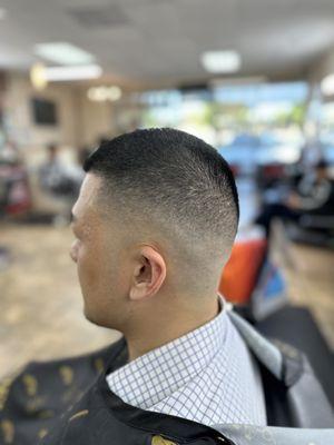 Skin Fade