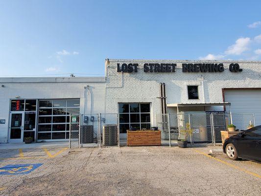 Lost Street Brewing