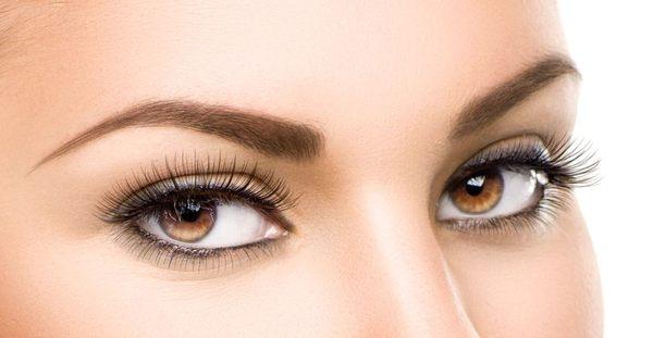 Eyebrow permanent makeup, microblading