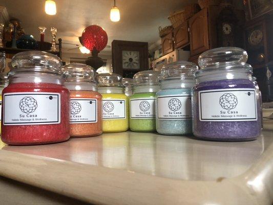 Su Casa Aromatherapy Candles