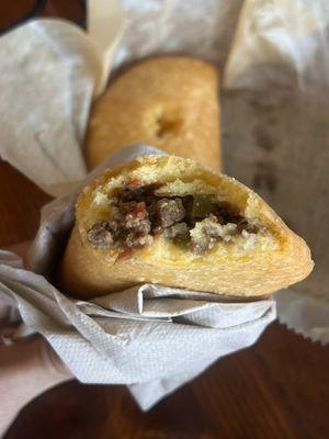 Ground beef empanadas