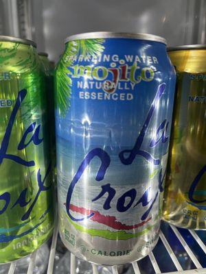 They have a rare flavor of Lacroix