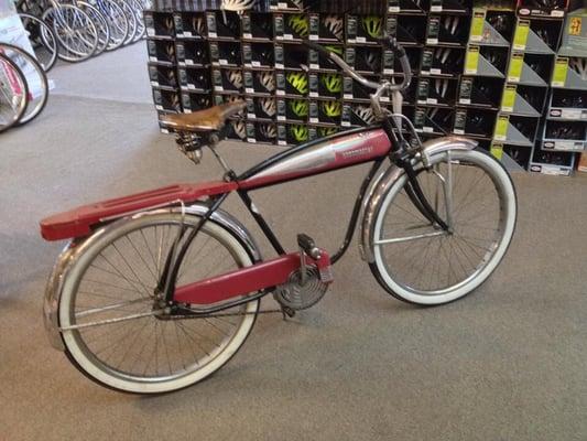 Roadmaster cruiser