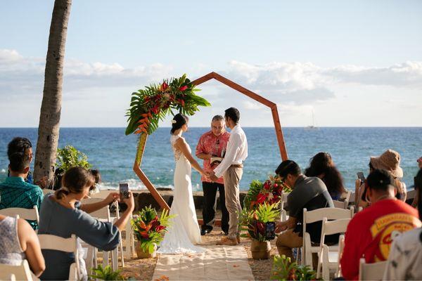 Ceremony photo