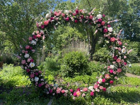 Wedding Arch