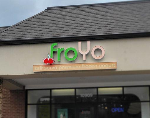 Outside of froYo